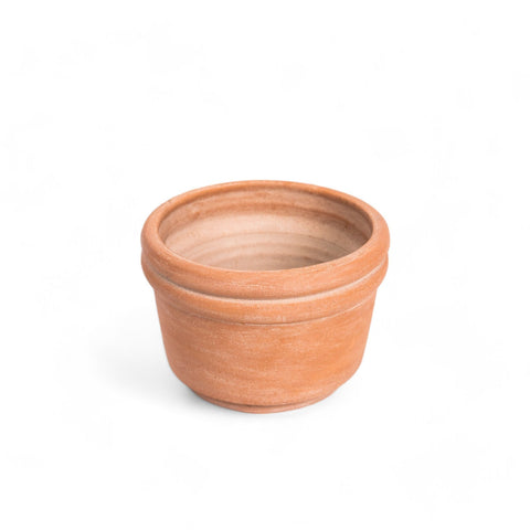 Felipe Large Terracotta Planter by MESO