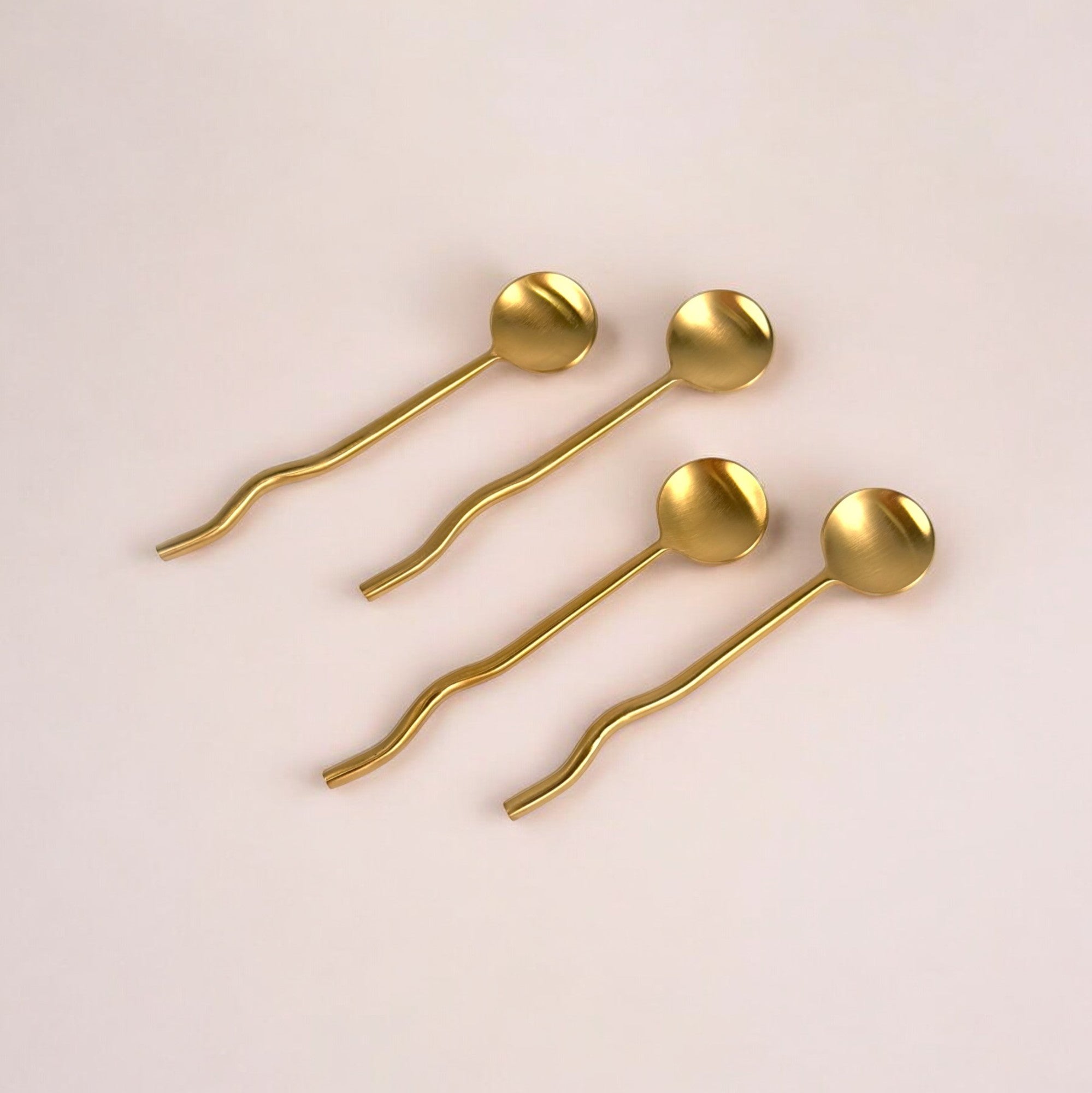 Nadia Spoon (Set of 4) by MESO