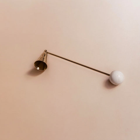 Anka Candle Snuffer by Diego Olivero Studio