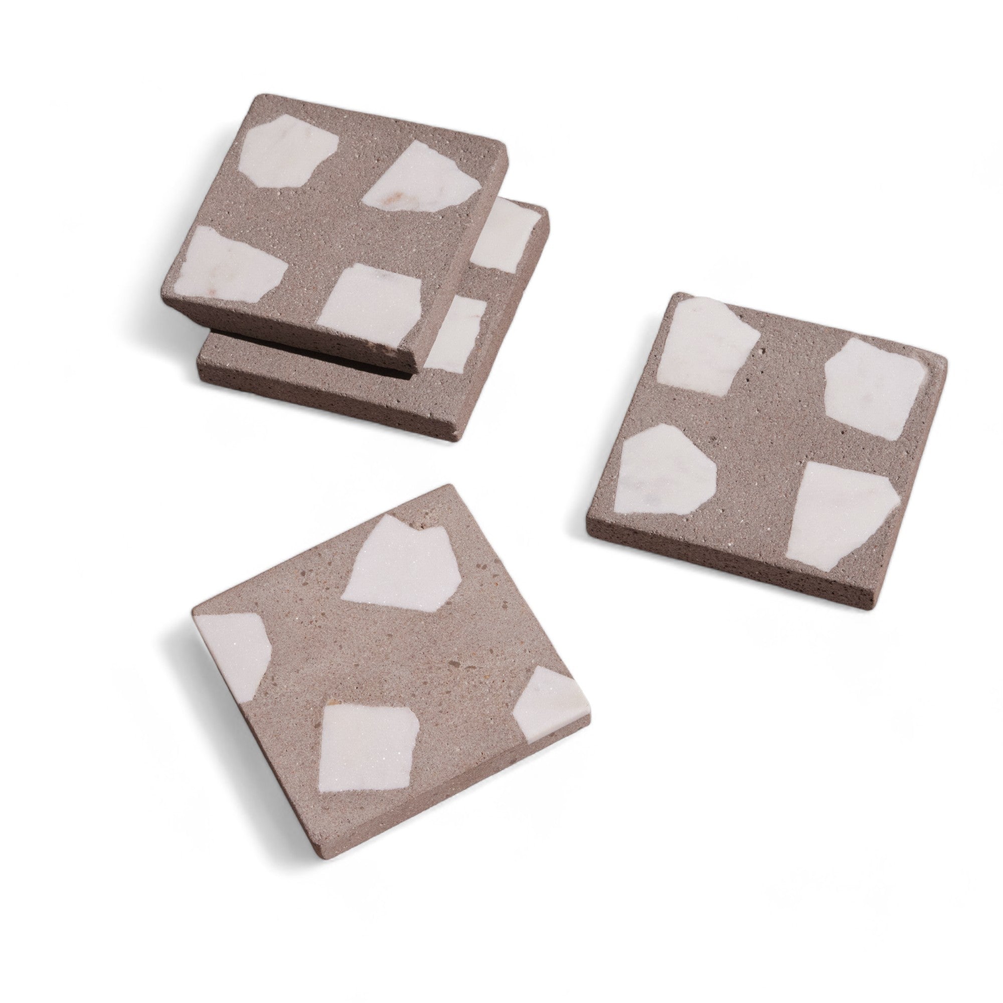 Piso Coasters (Set of 4) by MESO