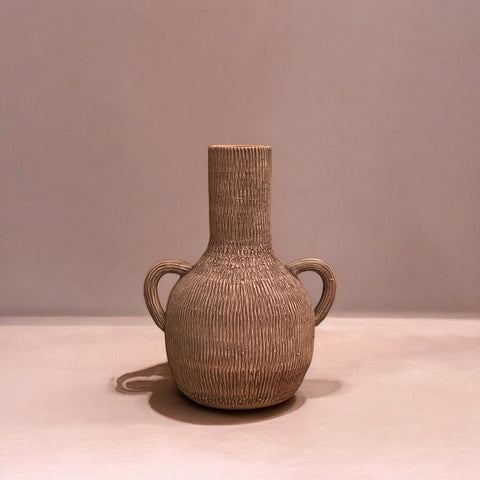 Flora Terracotta Vessel by MESO