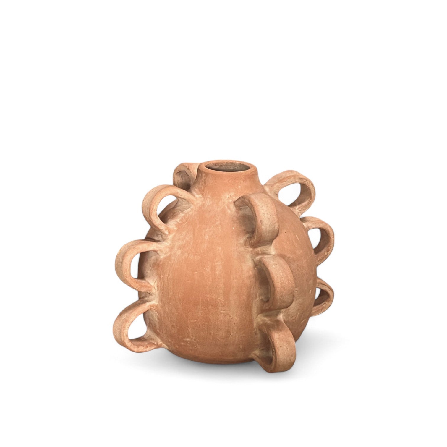 Lux Terracotta Vessel by MESO