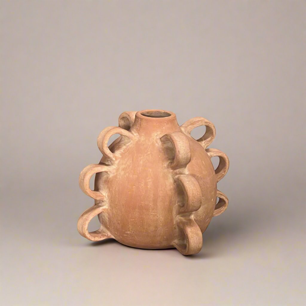 Lux Terracotta Vessel by MESO