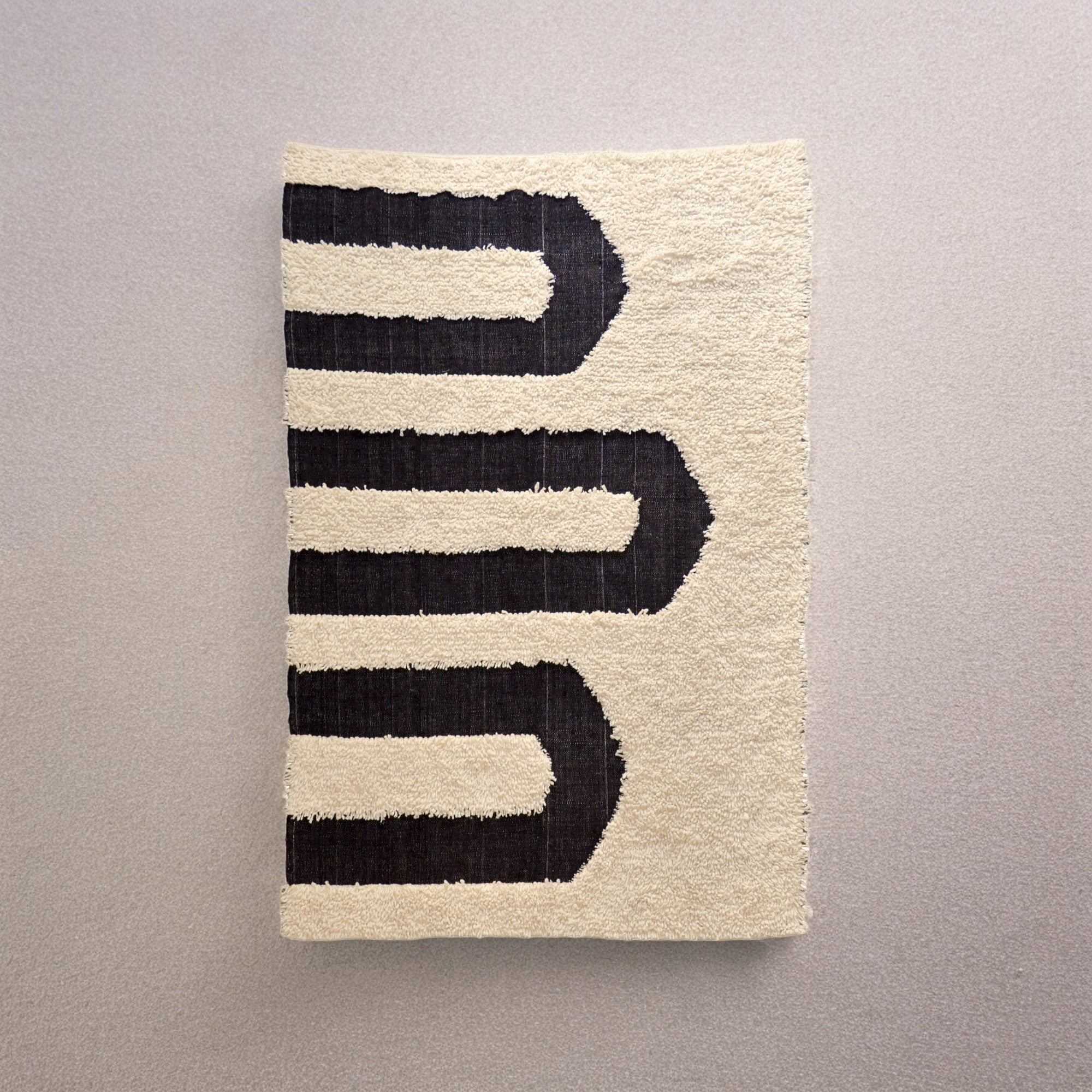 Arco Wool Rug by Diego Olivero Studio