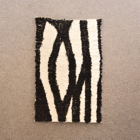 Rey Wool Rug by Diego Olivero Studio