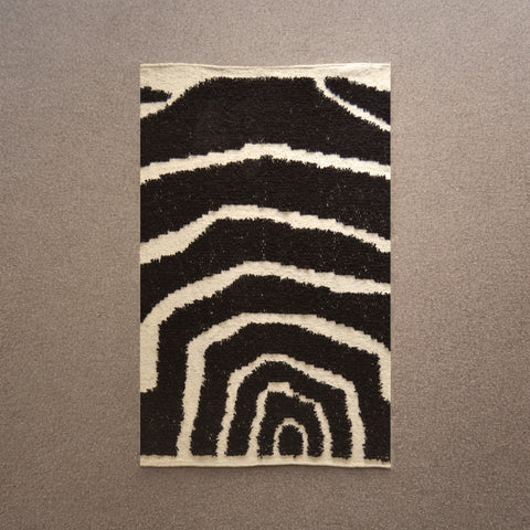 Area II Wool Rug by Diego Olivero Studio