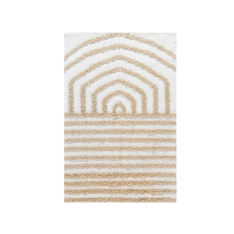 Senahú Wool Rug by Diego Olivero Studio