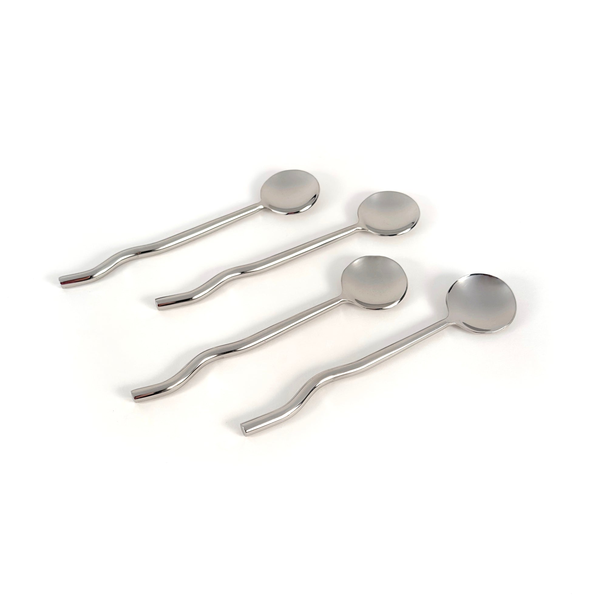 Nadia Spoon (Set of 4) by MESO