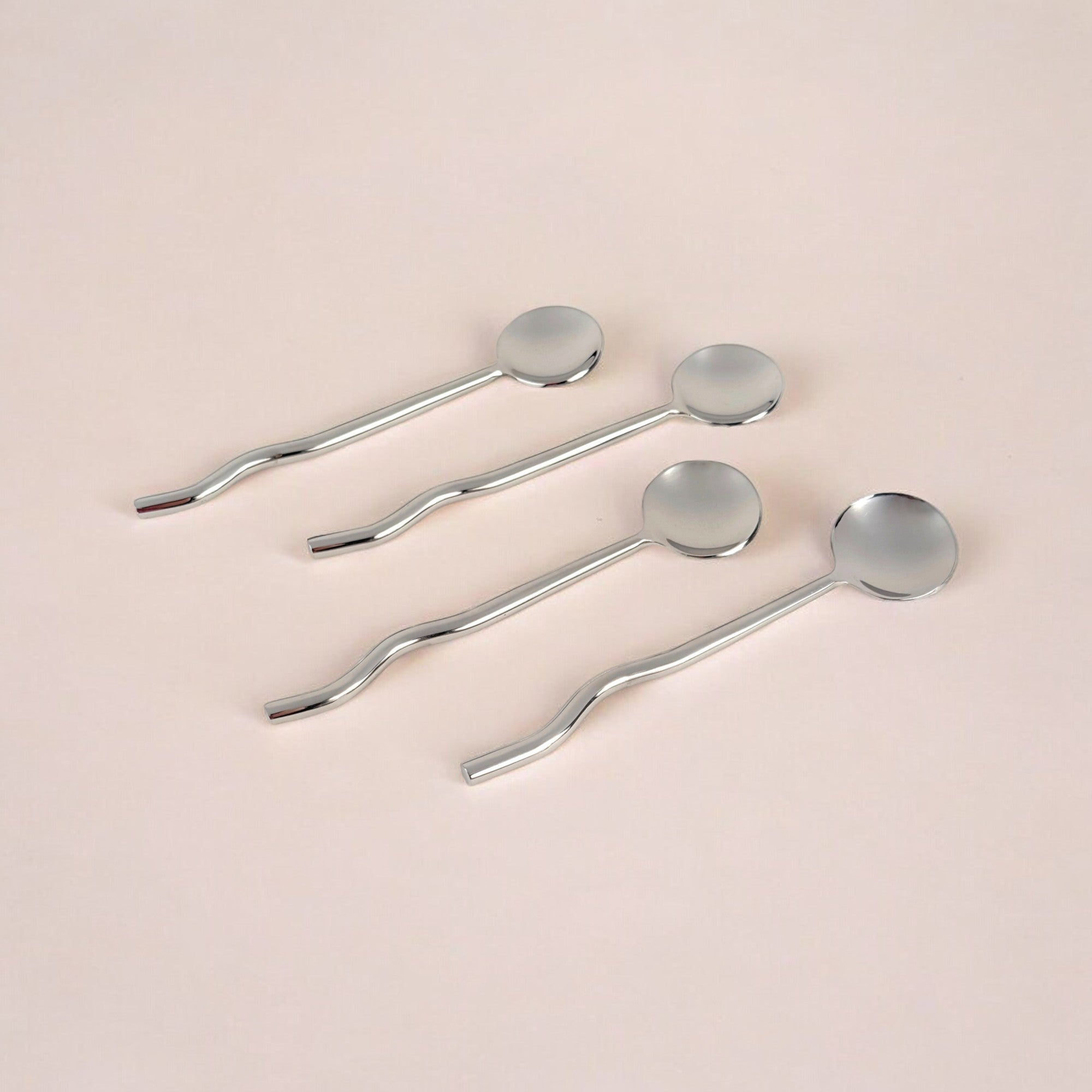 Nadia Spoon (Set of 4) by MESO