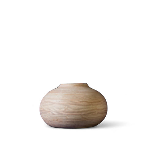 Arena Small Ceramic Vase by MESO