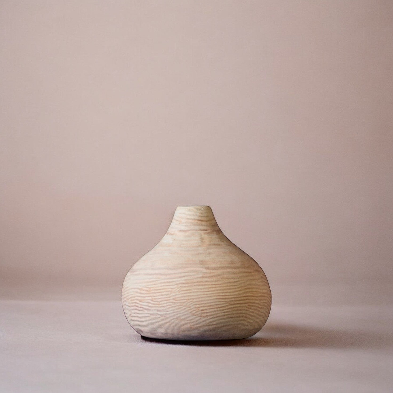 Arena Medium Ceramic Vase by MESO