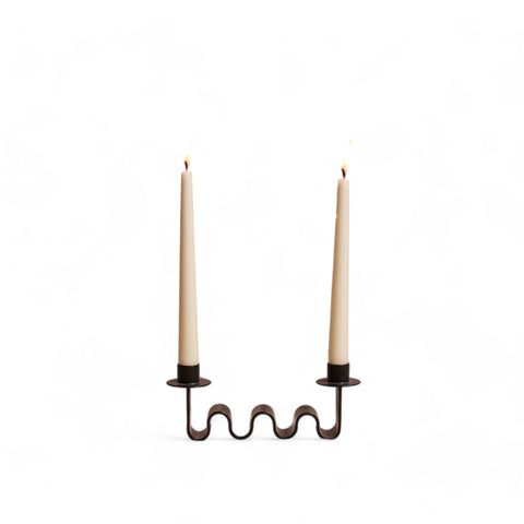 Helen Candle Holder by Diego Olivero Studio