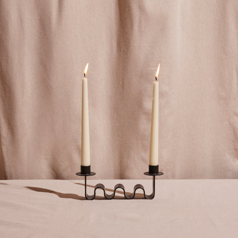 Helen Candle Holder by Diego Olivero Studio