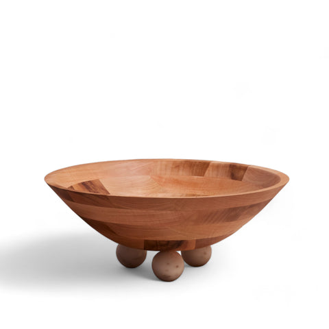 Marisa Bowl Large by Diego Olivero Studio