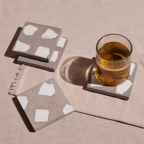 Piso Coasters (Set of 4) by MESO