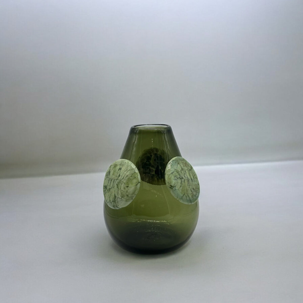 Ojo De Liebre Vase by Diego Olivero Studio