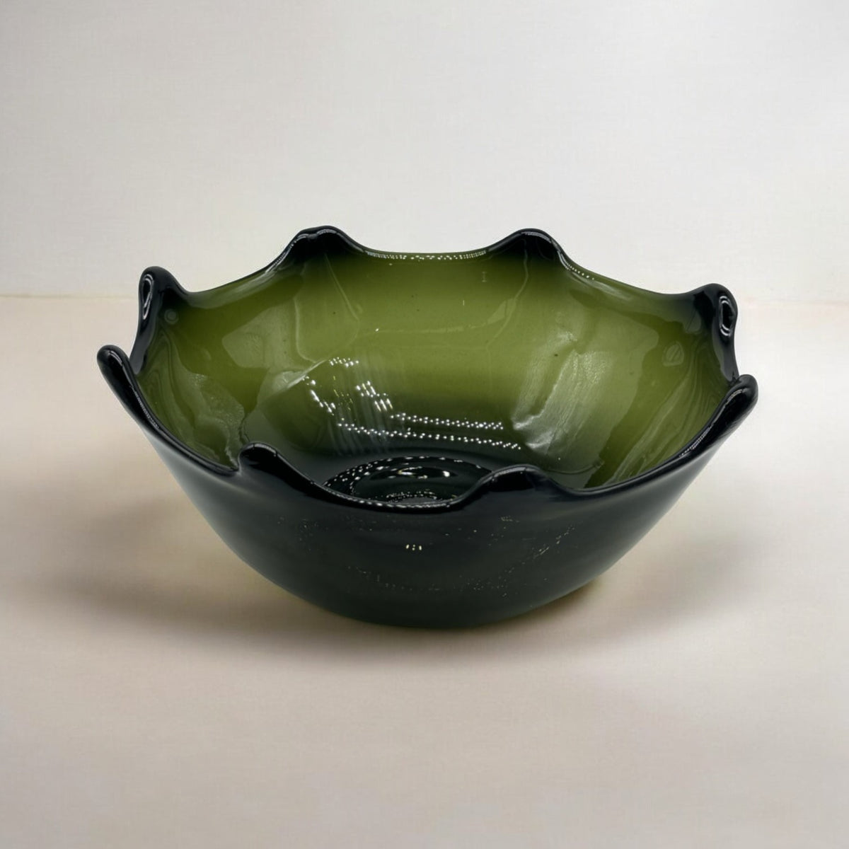 Tuxpan Bowl by Diego Olivero Studio