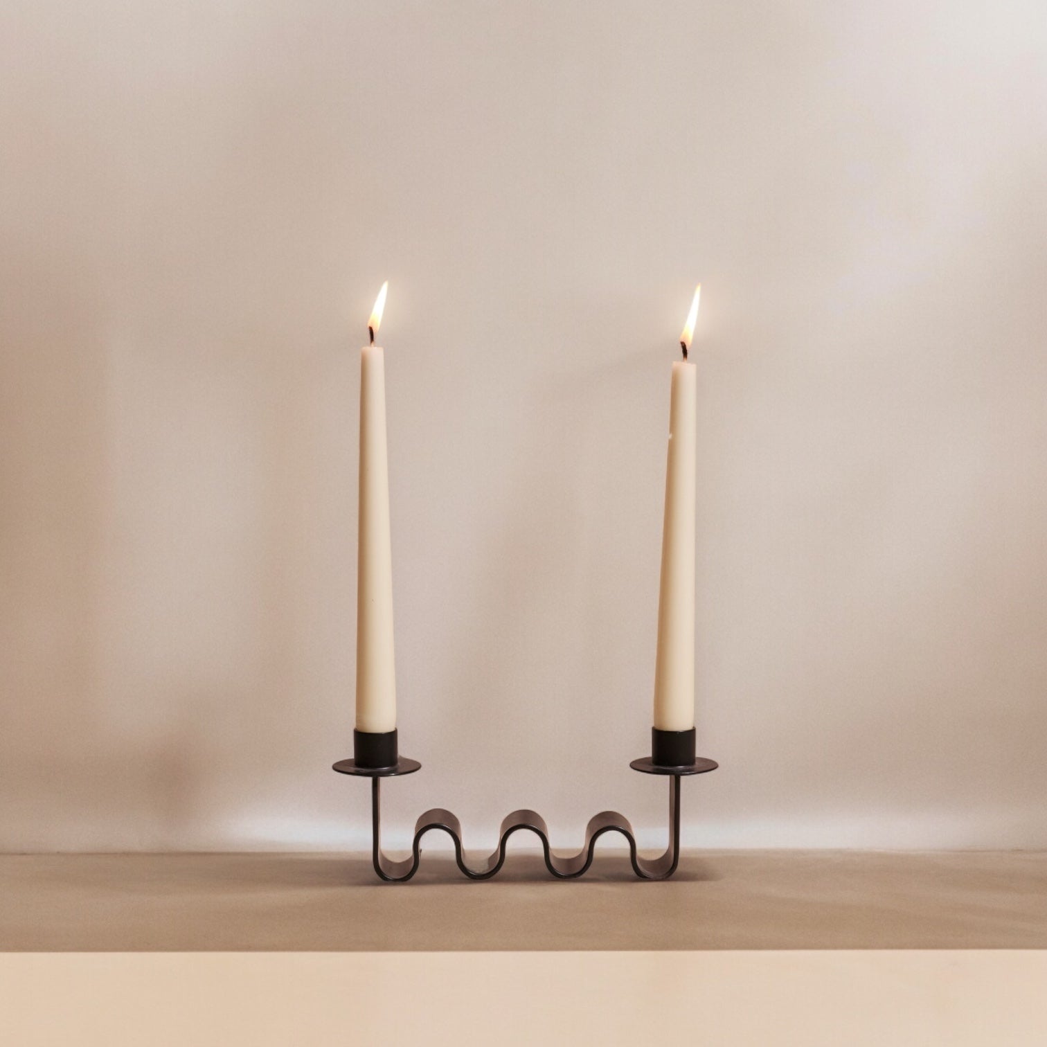 Helen Candle Holder by Diego Olivero Studio