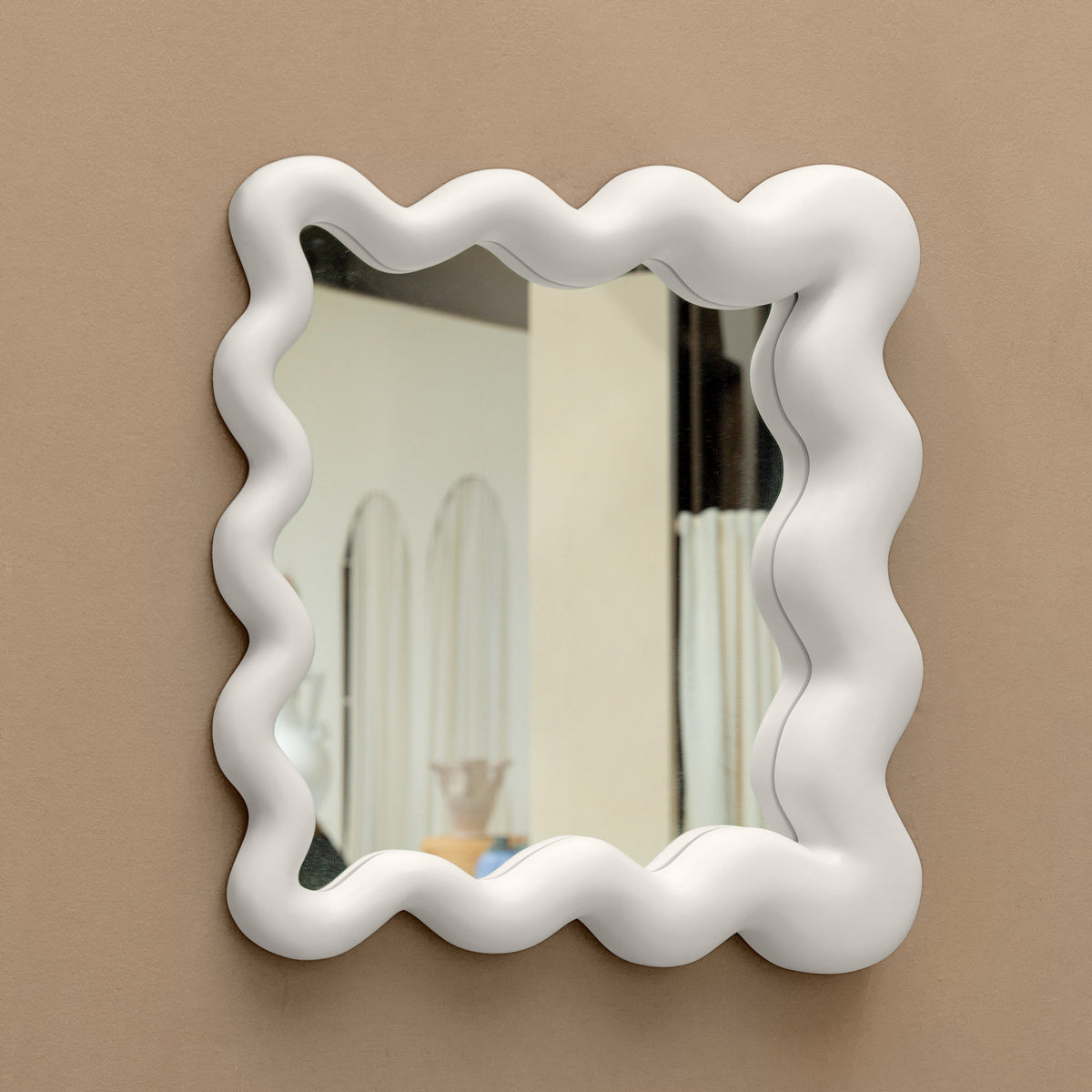 La Celebración Small Mirror by Joyful Objects, Yes!