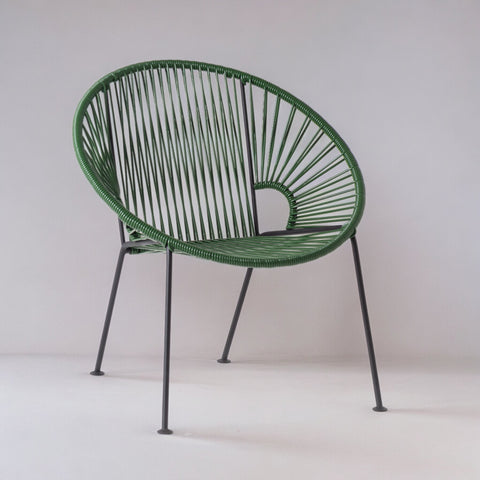 Ixtapa Lounge Chair by MEXA