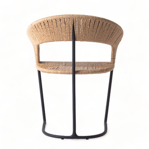 Synthetic Palm Mestiza Dining Chair by MEXA