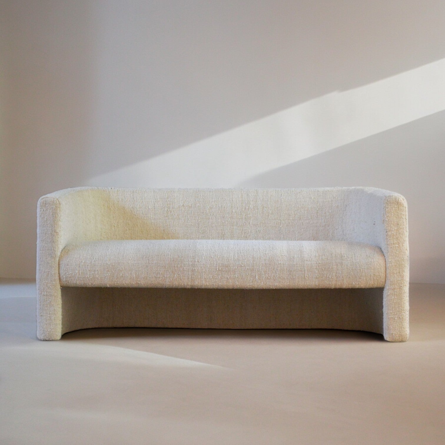 Hilana Wool Sofa by Diego Olivero Studio