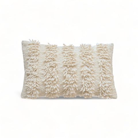 San Antonio Wool Pillow Cover by Diego Olivero Studio