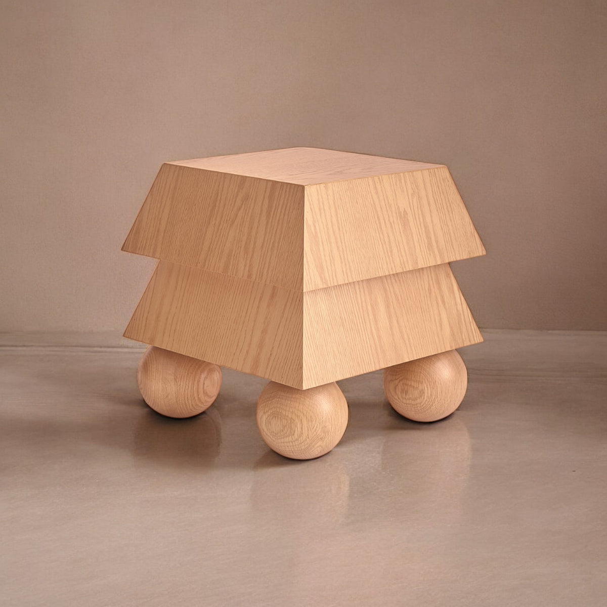 Ventura Side Table by Joyful Objects, Yes!