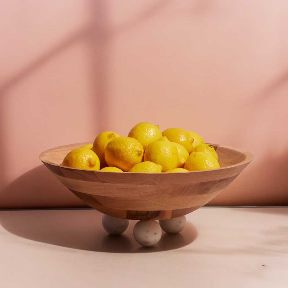 Marisa Bowl Large by Diego Olivero Studio