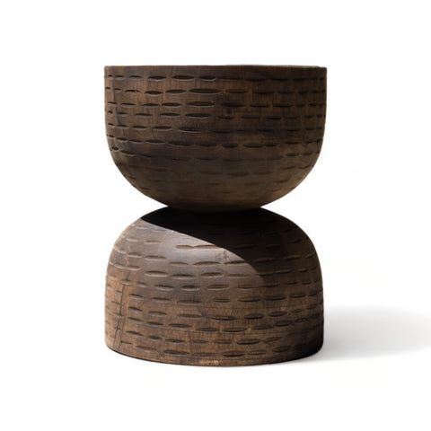 Totem  4.3 Side Table   by Daniel Orozco Studio