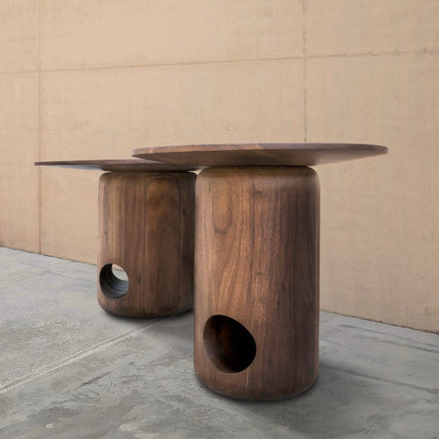 Renata Side Table by KAO