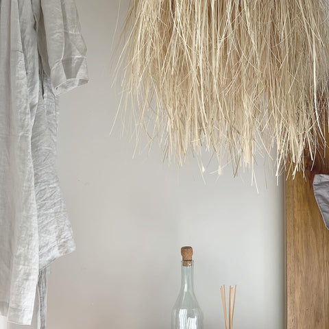 Palapa Lamp by HDMX